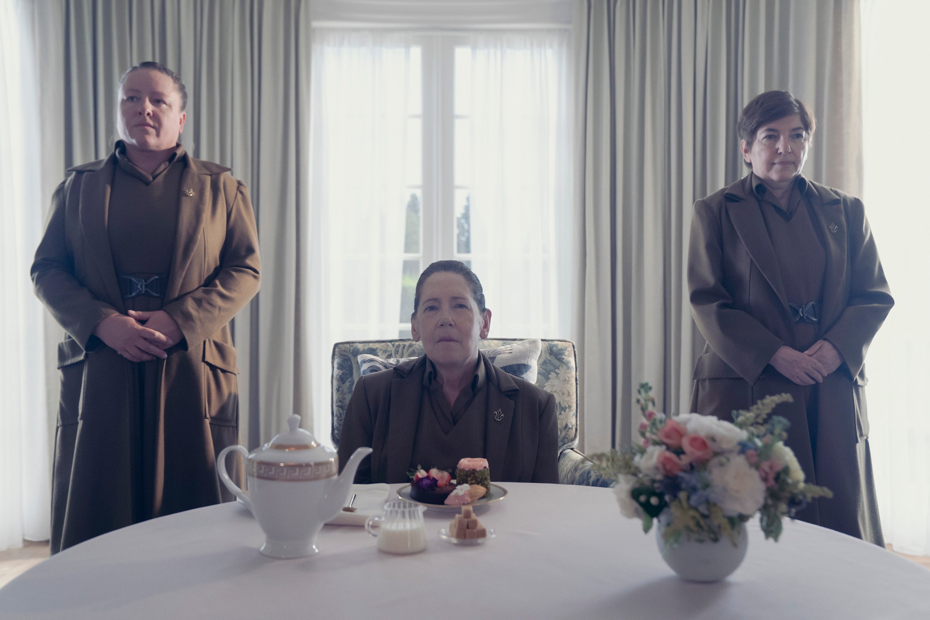 Dowd: ‘I’m looking forward to understanding Aunt Lydia more myself’